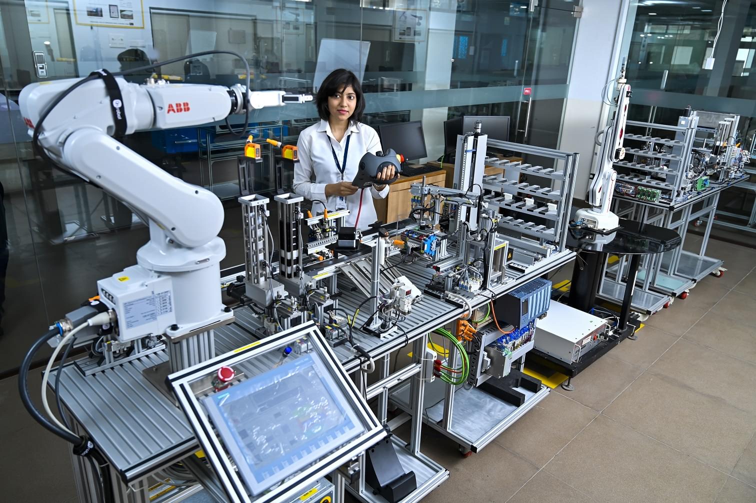 JNEC Aurangabad Labs photo 3